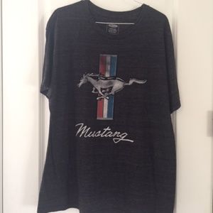 Mens Ford Mustang Shirt (L)